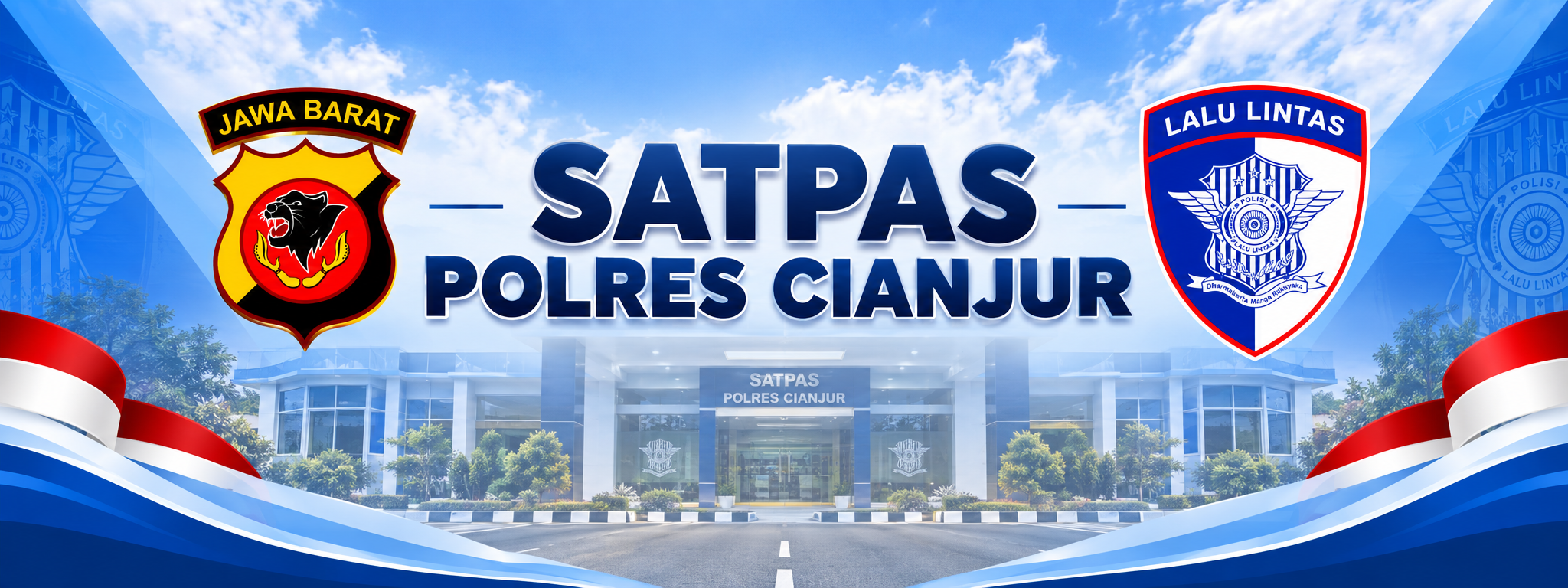 SATPAS Polres Cianjur